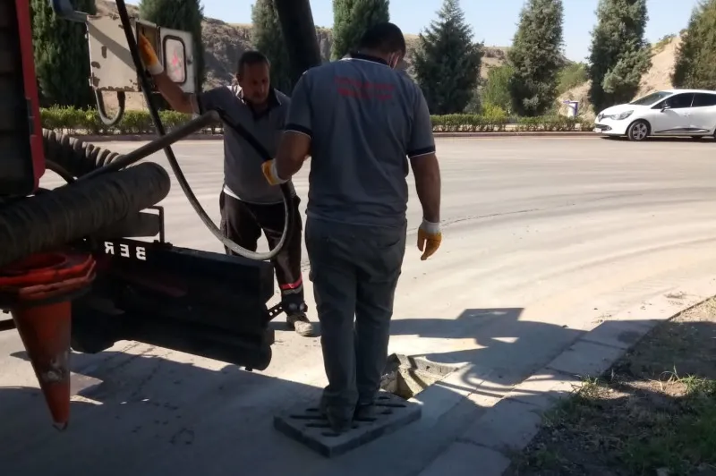 Hızlı Kanal Temizliği Hizmeti