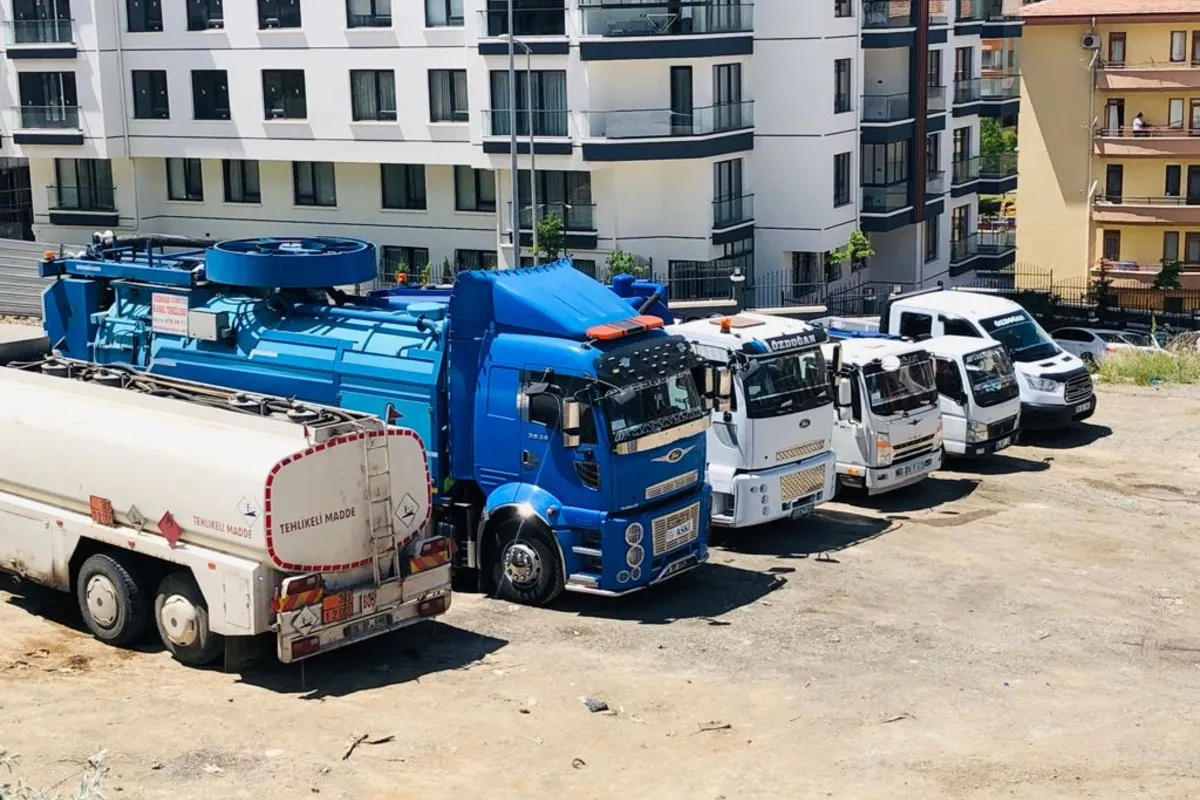 Kanal Temizleme Fiyatları