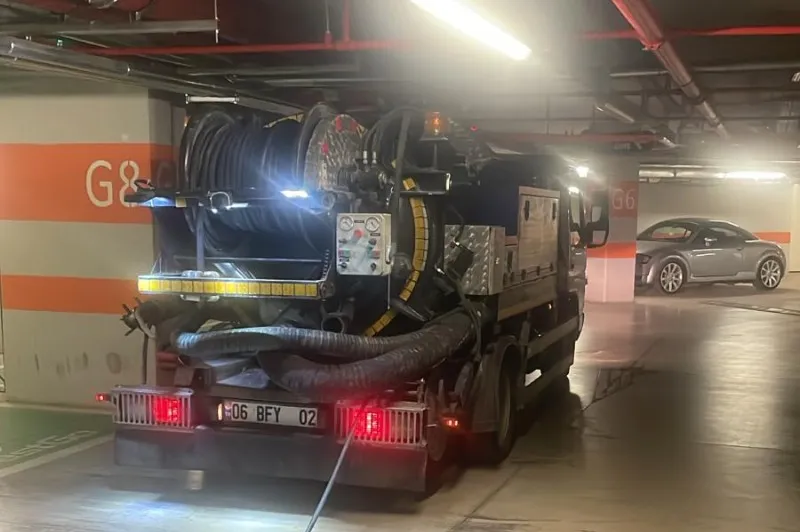 Ankara Acil Vidanjör Desteği