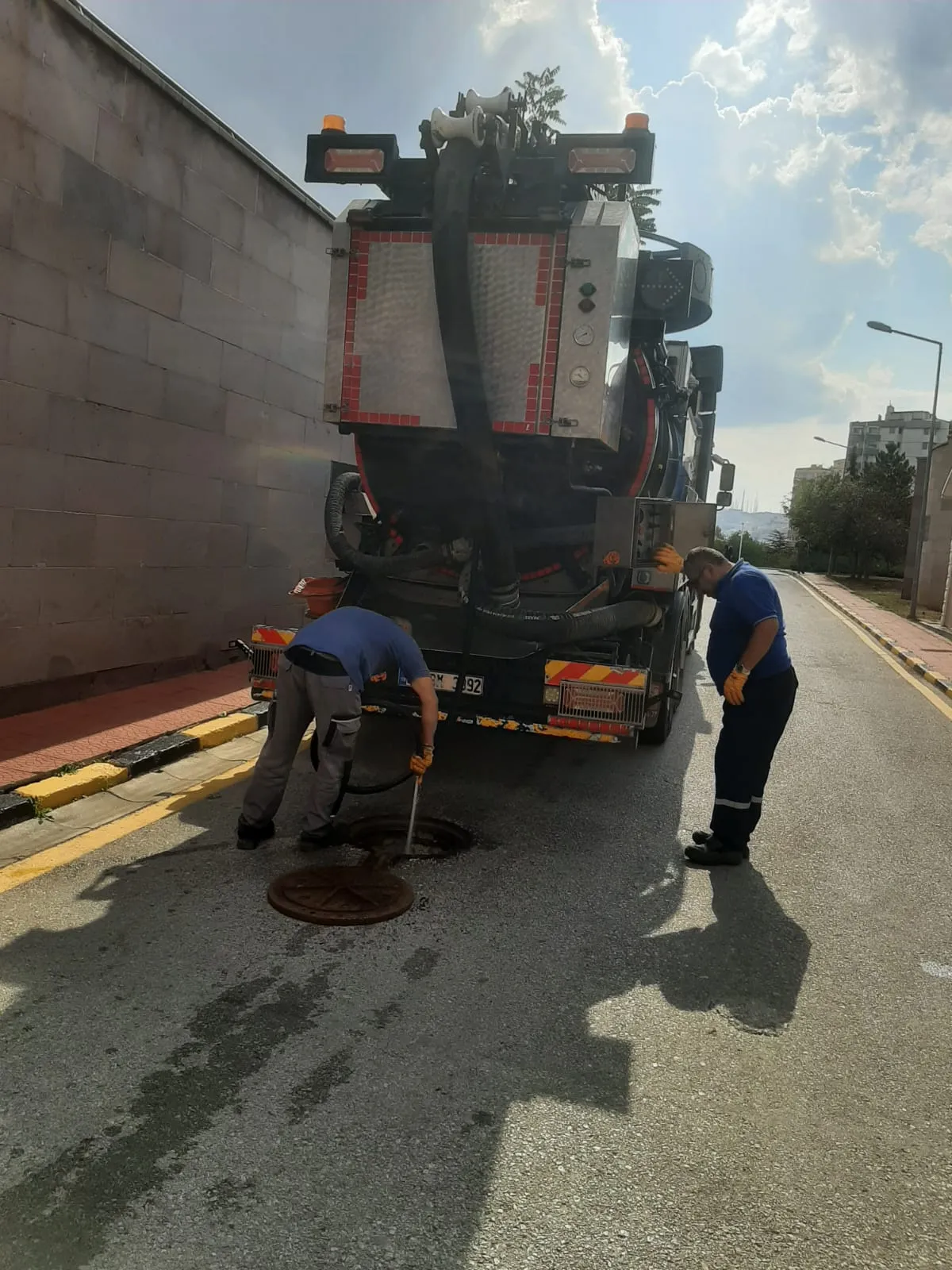 Kanal Temizliği galeri 2
