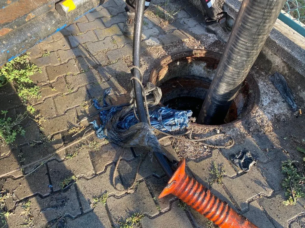 Kanal Temizliği galeri 5