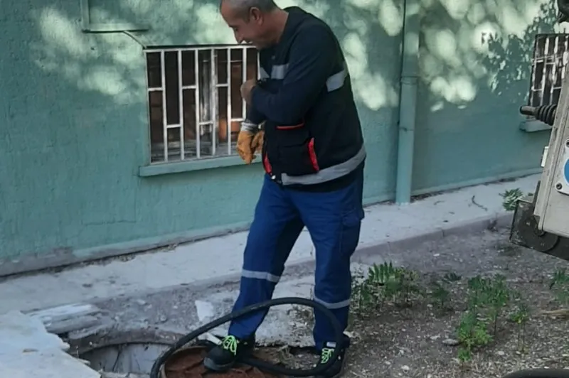 Ankara Hızlı Kanal Temizliği Hizmeti